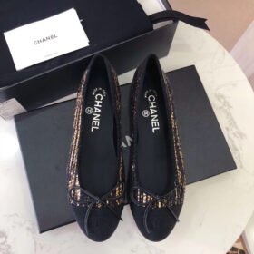 Chanel Ballerina Flats Shoes