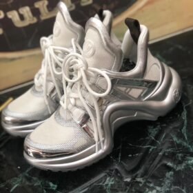 LV Archlight Sneaker Silver