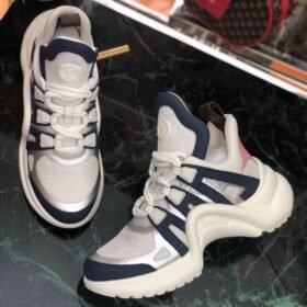 LV Archlight Sneaker Navy Blue