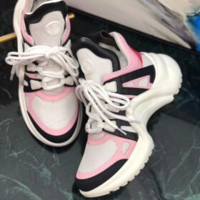 LV Archlight Sneaker Pink