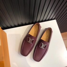 LV Monte Carlo Moccasin Maroon