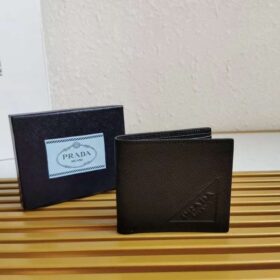 Prada Saffiano Leather Wallet