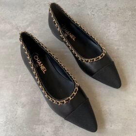 Chanel Ballerinas Flat Shoes