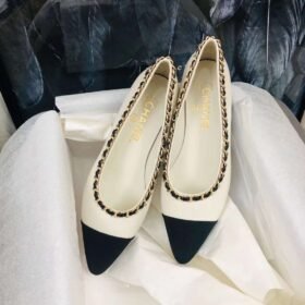 Chanel Ballerinas Flat Shoes