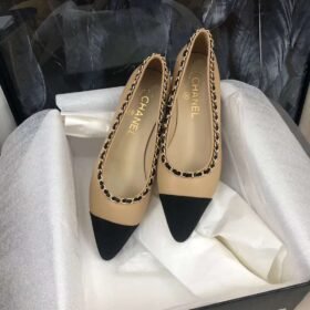 Chanel Ballerinas Flat Shoes