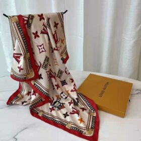 LV Rodeo Scarf 70