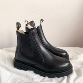 Celine Margaret Chelsea Boots