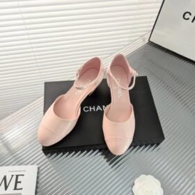 Chanel Open Shoes