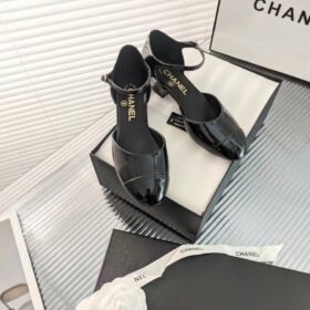 Chanel Open Shoes