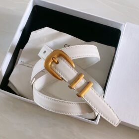 Celine Western Belt