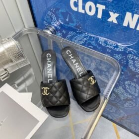 Chanel Mules