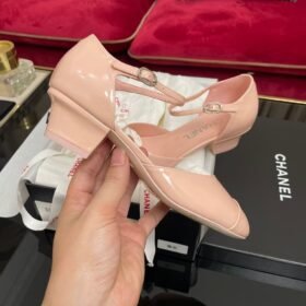 Chanel Open Shoes