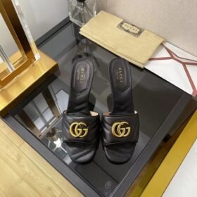 Gucci Double G Slide Sandal