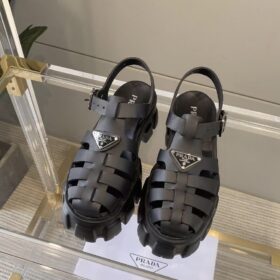 Prada Foam Rubber Sandals