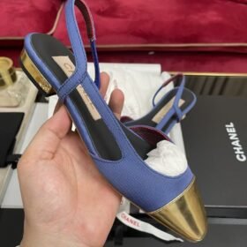 Chanel Slingbacks