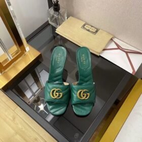 Gucci Double G Slide Sandal