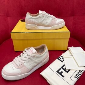 Fendi Match Sneakers