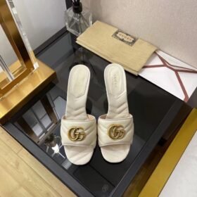 Gucci Double G Slide Sandal