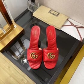 Gucci Double G Slide Sandal