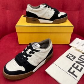 Fendi Match Sneakers