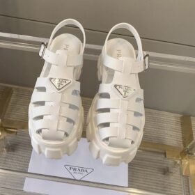 Prada Foam Rubber Sandals