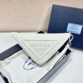 Prada Triangle Handbag