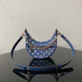 LV Loop Denim Bag