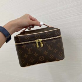 LV Nice Mini Toiletry Pouch