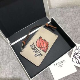 Loewe Shell Card Holder