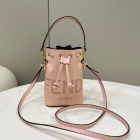 Fendi Mon Tresor Pale Pink Leather