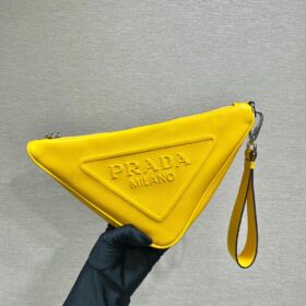 Prada Triangle Handbag