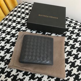 BV Intrecciato Wallet