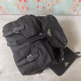 Prada Nylon Backpack