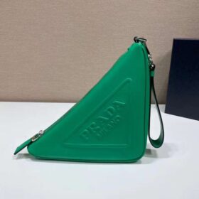 Prada Triangle Handbag