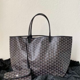 Goyard St Louis GM Black