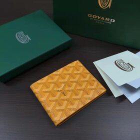 Goyard Victorie Wallet