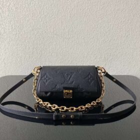 LV Favorite Monogram Empreinte