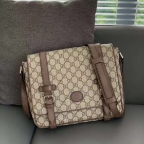 Gucci GG Messenger Bag