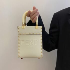 Fendi Mini Sunshine Shopper