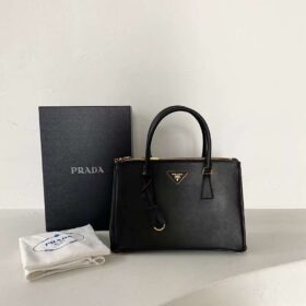 Prada Galleria Saffiano Leather Medium Bag