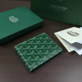 Goyard Victorie Wallet