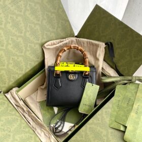 Gucci Diana Mini Tote Bag