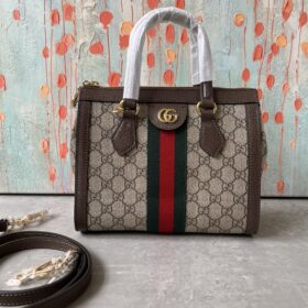 Gucci Ophidia Small Tote Bag