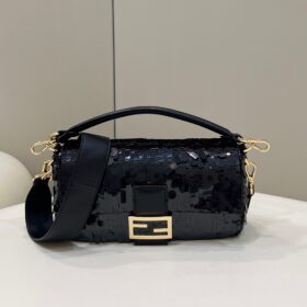 Fendi Baguette Sequins Bag