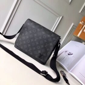 LV District PM Monogram Eclipse Canvas