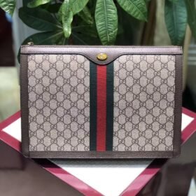 Gucci GG Supreme Portfolio