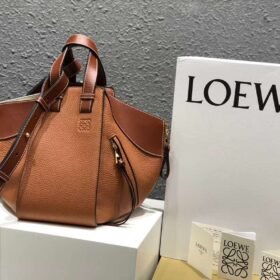 Loewe Hammock Small 2Way Brown