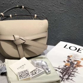 Loewe Gate Ligh Oat Small