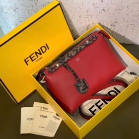 Fendi By The Way Boston Red