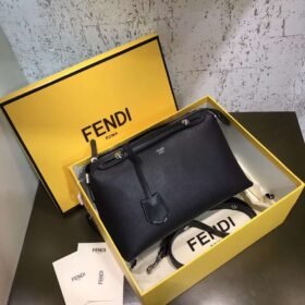 Fendi By The Way Boston Black Regular